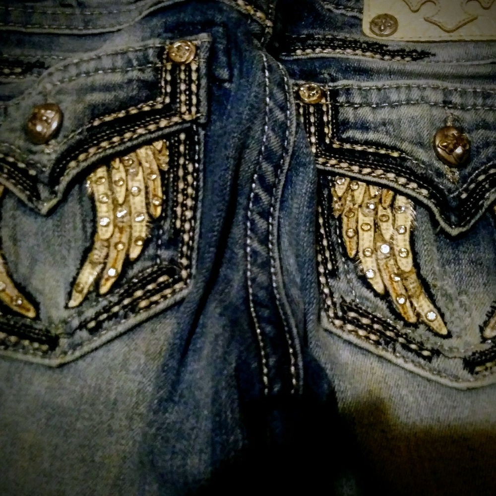 Miss me jeans